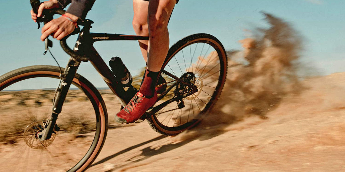 Gravel kola Ridley