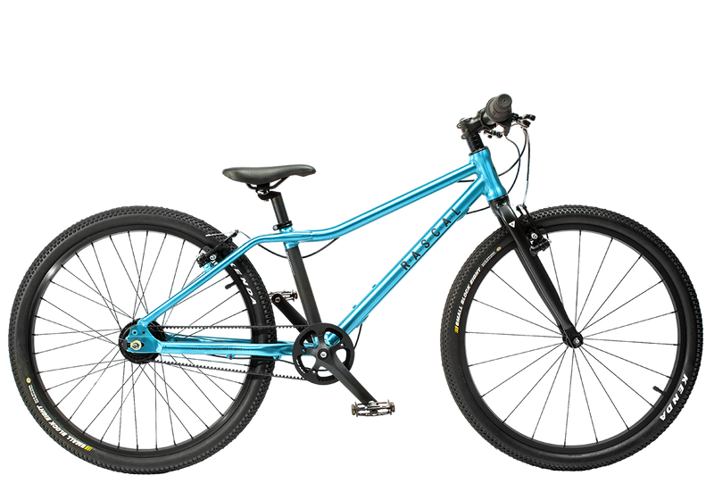 Rascal 24 Aquamarin 7sp Nexus