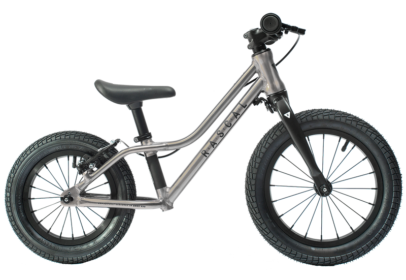 Rascal Punk Titanium
