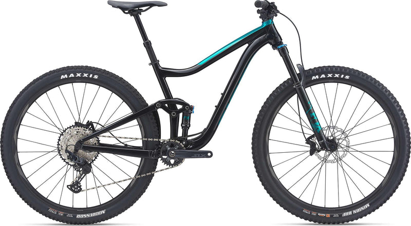 Giant Trance 29 2 Black/Teal
