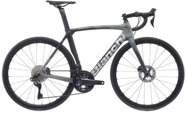 Bianchi Oltre XR3 Ultegra Di2