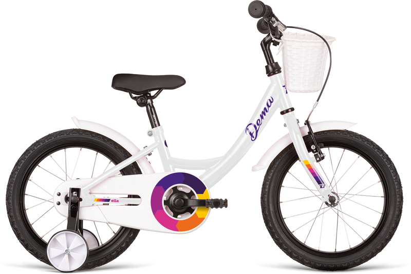 Dema Ella 16 White