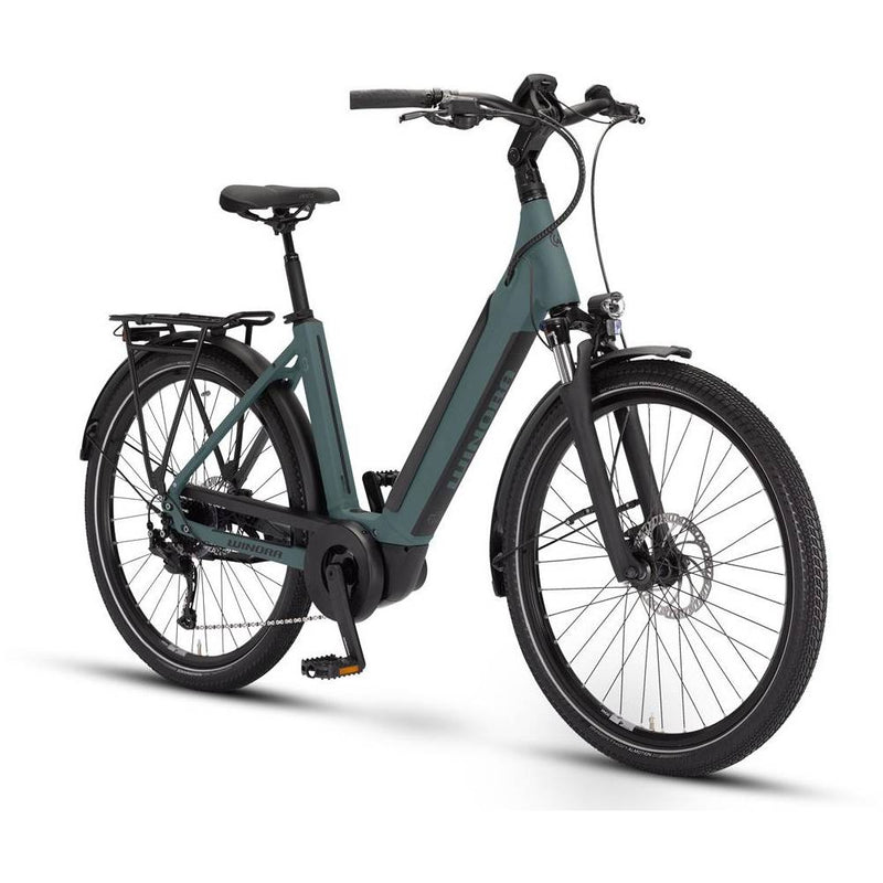 Winora Sinus 9 Dark slate grey matt