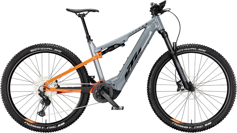 KTM Macina Lycan LTD64