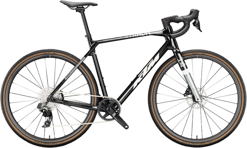 KTM X-Strada Prime