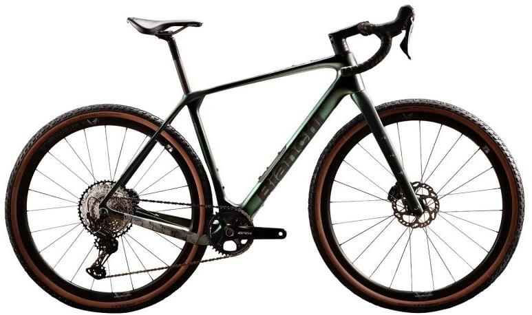 Bianchi Arcadex Pro APEX/GX eTAP AW