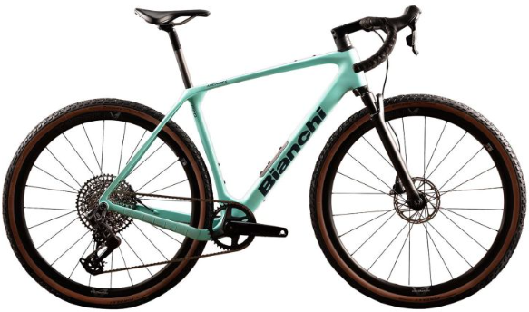 Bianchi Arcadex Pro APEX/GX eTAP AF