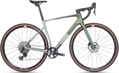 Superior XR 9.5 GR Matte Green Grey / Green