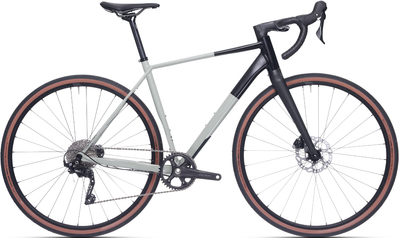 Superior XR 6.3 GR Matte Green Grey / Black