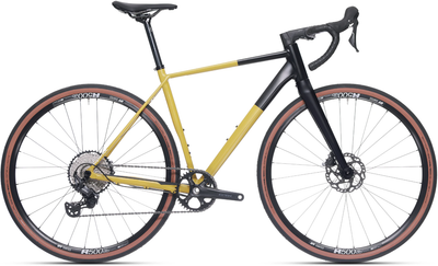 Superior XR 6.5 GR Matte Mustard / Black