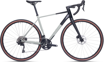 Superior XR 6.5 GR Matte Green Grey / Black