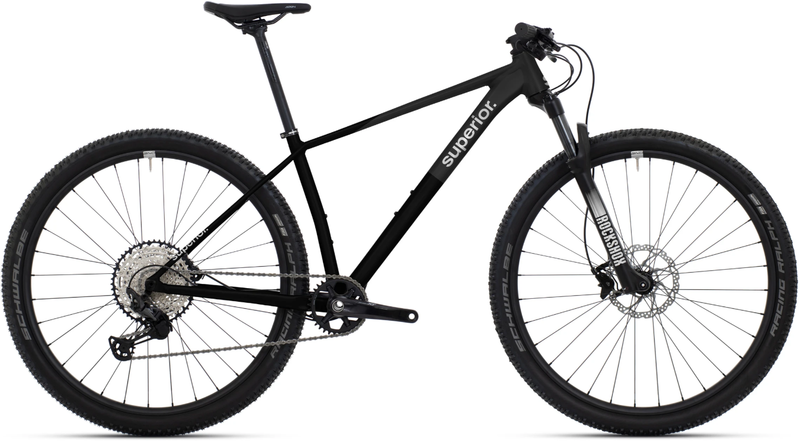 Superior XP 6.2 Gloss Black / Black