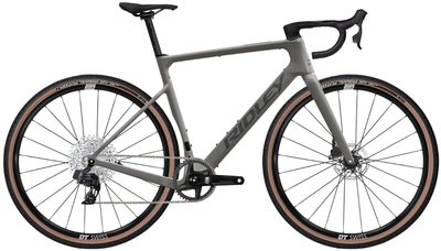Ridley Astr Rival XPLR Empress Grey/Anthracite Metallic