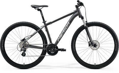 Merida Big.Nine 15 antracit