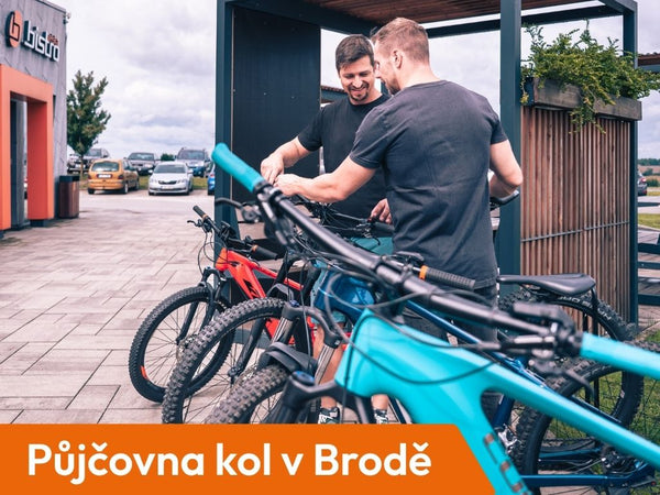 Půjčovna kol