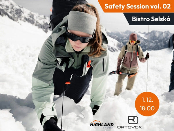 Safety Session vol. 02