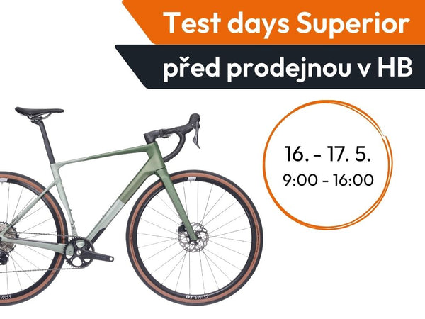 Test days Superior