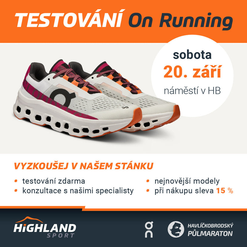 Testování bot ON RUNNING
