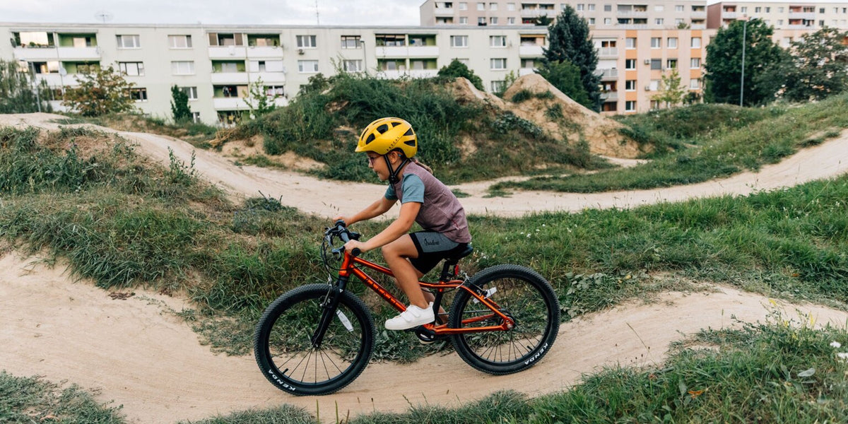 Dětská kola Rascal