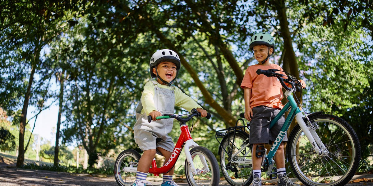 Dětská kola Woom