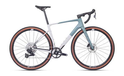 Superior XR 9.5 GRA  Matte Trooper Green / Grey