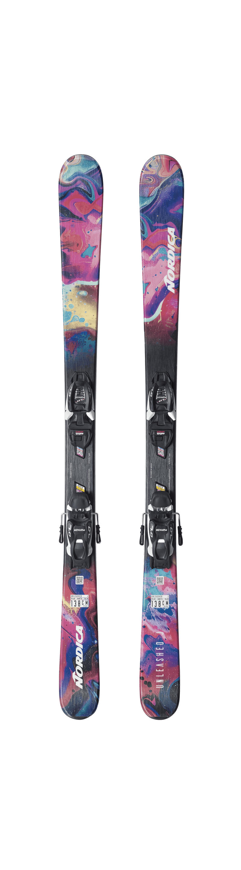 Nordica Unleashed J + J7.0