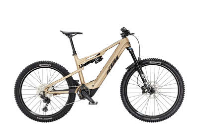 KTM Macina Kapoho 8972 GOLDEN DUST MATT (BLACK)