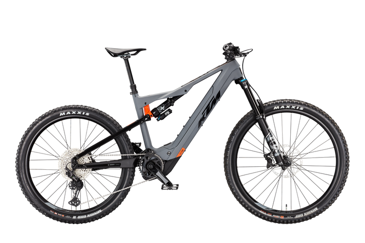 KTM Macina Kapoho Pro LTD