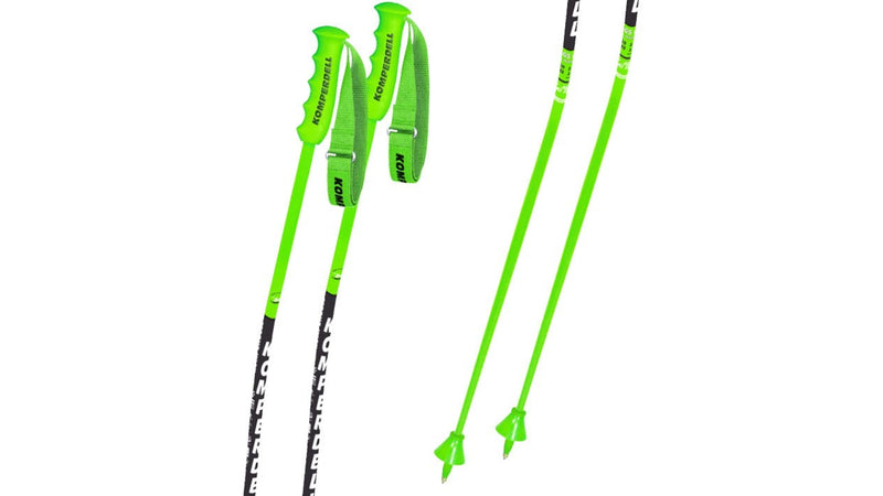 Komperdell Nationalteam Carbon GS Bent 2026/27