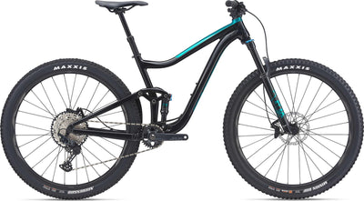 Giant Trance 29 2 Black/Teal