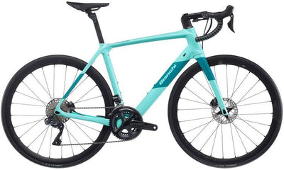 Bianchi Infinito Ultegra Di2