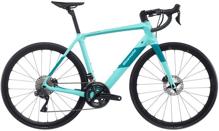 Bianchi Infinito Ultegra Di2
