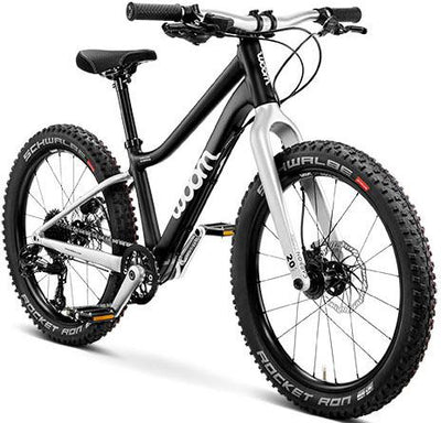 Woom 4 OFF 20 black