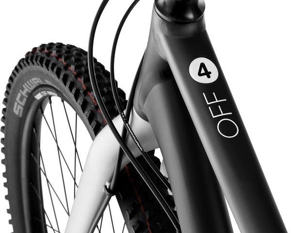 Woom 4 OFF 20 black