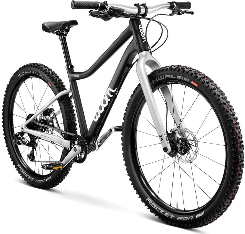 Woom 5 OFF 24 black