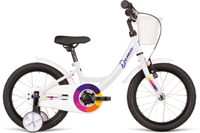 Dema Ella 16 White