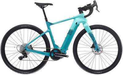 Bianchi E-Arcadex Ekar 1x13SP Celeste