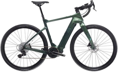 Bianchi E-Arcadex Ekar 1x13SP Green