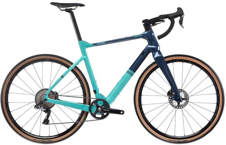 Bianchi Arcadex GRX 810 Di2