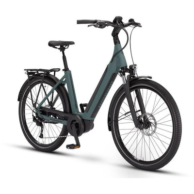 Winora Sinus 9 Dark slate grey matt