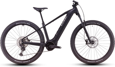 Cube Reaction Hybrid Race 800 Black´n´metal