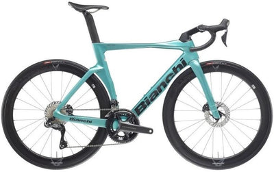 Bianchi Oltre Comp Rival AXS ZN