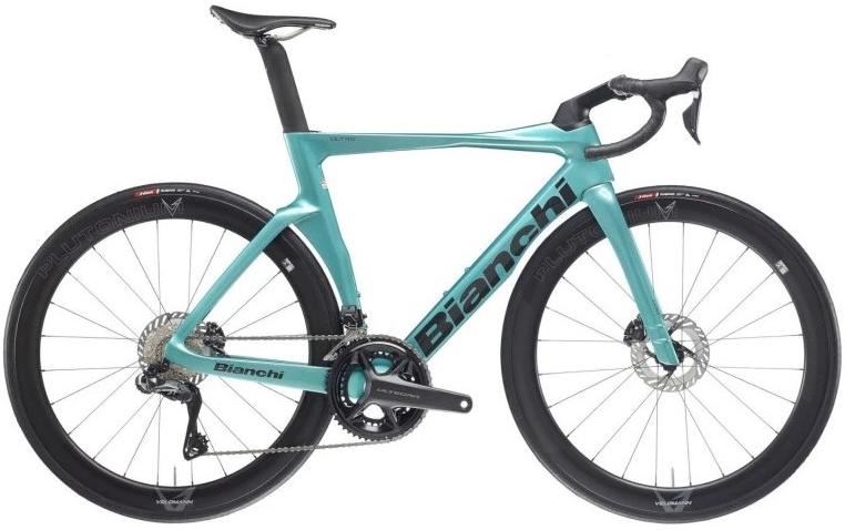 Bianchi Oltre Comp Rival AXS ZN