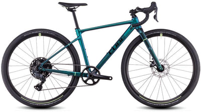 Cube Nuroad Rookie Goblin' n' lime