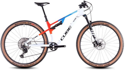 Cube AMS Zero99 C:68X Race29 Teamline