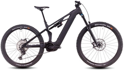 CUBE AMS HYBRID ONE44 C:68X RACE 400X 29 Blackline