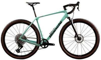 Bianchi Arcadex Pro GRX 820/822
