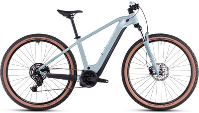 Cube Reaction Hybrid Performance 625  skylightblue´n´white