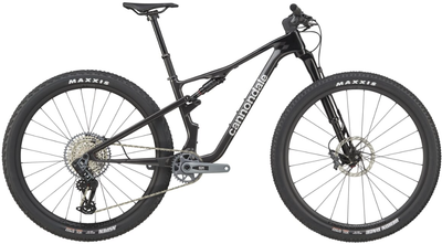 Cannondale Scalpel CRB 2 lefty