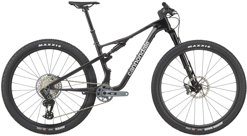 Cannondale Scalpel CRB 2 lefty
